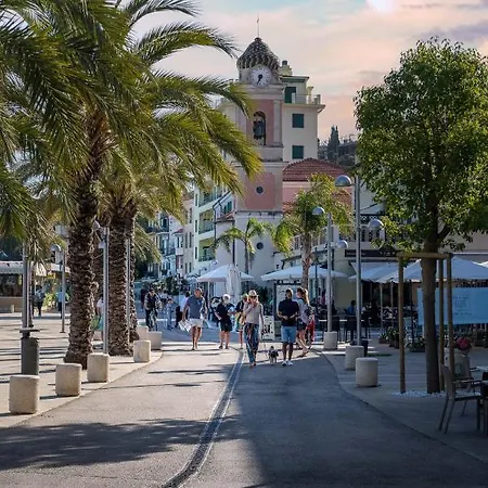 Hotel Serena Arma di Taggia