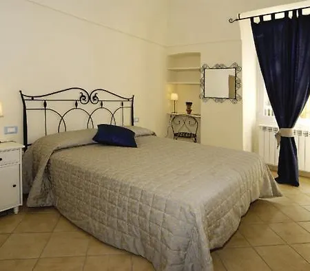 Serena מלון ארמה די טאגיה