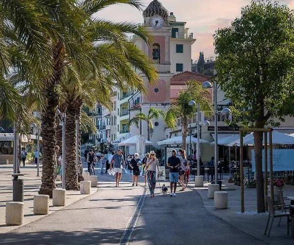 Otel Serena Arma di Taggia